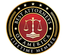 Best Attorneys of America | Lifetime Member