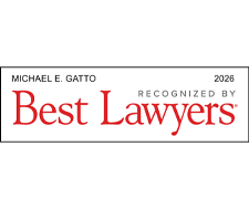 Michael E. Gatto | Recognised by Best Lawyers 2026